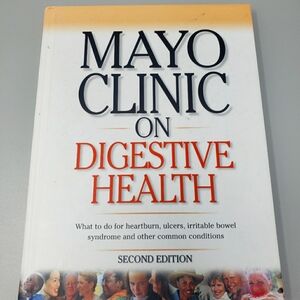 Mayo Clinic On Digestive Health By John King M.D.